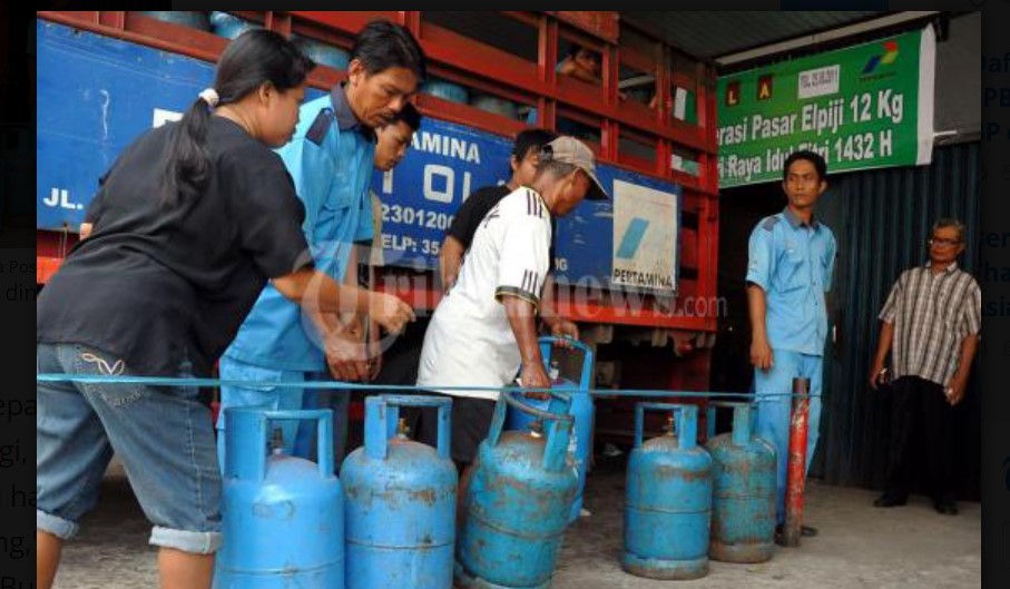 Bebani Negara Rp 29 Triliun, Harga Gas Murah Perlu Dievaluasi ...