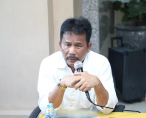 Kepala BP Batam, Muhammad Rudi. (Foto: BP Batam)