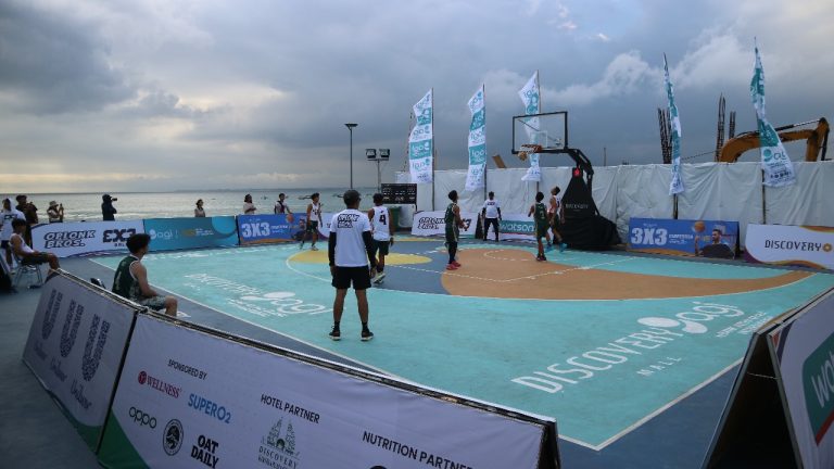 Bank Artha Graha Internasional Dukung Kompetisi Basket 3×3 Terbesar di Bali