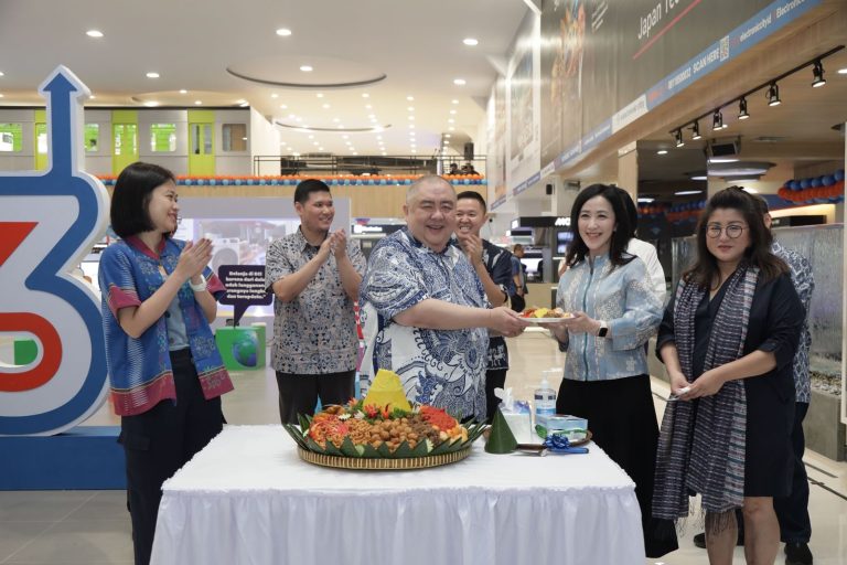 Grand Re-opening Store Electronic City SCBD, Sekaligus Rayakan Perjalanan ke-23 Tahun