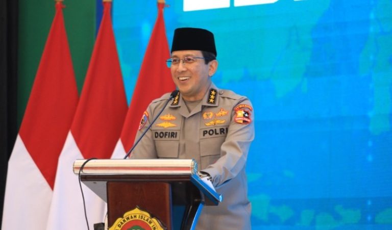 Jenderal Pemecat Ferdy Sambo Ahmad Dofiri di Pilih Menjadi Wakapolri