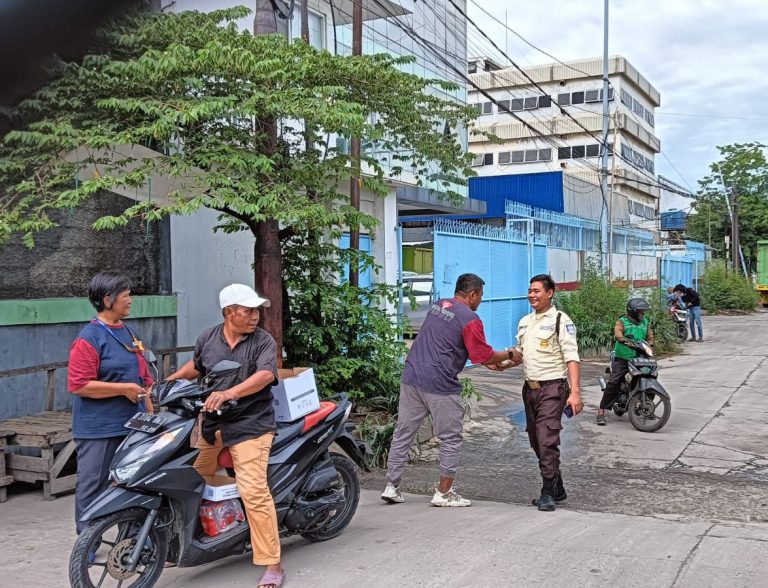 Artha Graha Peduli Rutin Gelar Kegiatan Jumat Berkah: Dukung Ketahanan Pangan Nasional