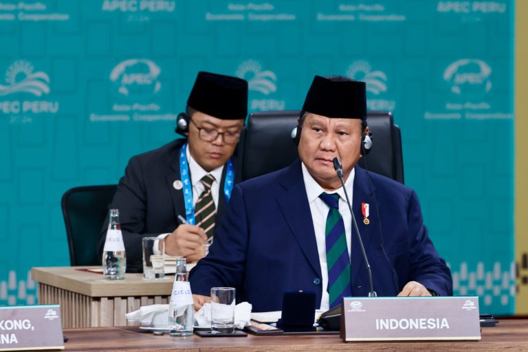 Prabowo Ingin Segera Pulang ke Indonesia