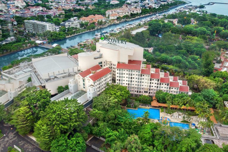 Terkait Banjir Rob di Sekitar Area Ancol, Discovery Ancol Tetap Beroperasi Normal