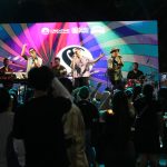 Kemeriahan Malam Tahun Baru 2025 di SCBD Weekland Ala Retro Beats Party