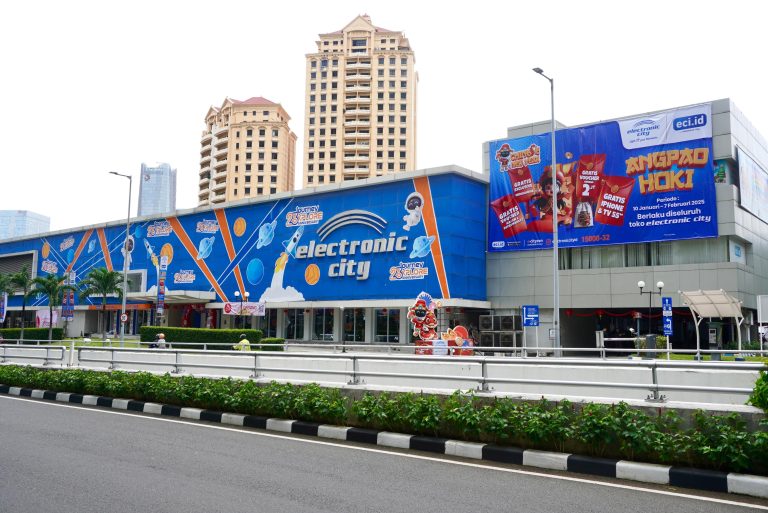 Perayaan Chinese New Year dengan Program ‘Angpao Hoki’ Hanya di Electronic City