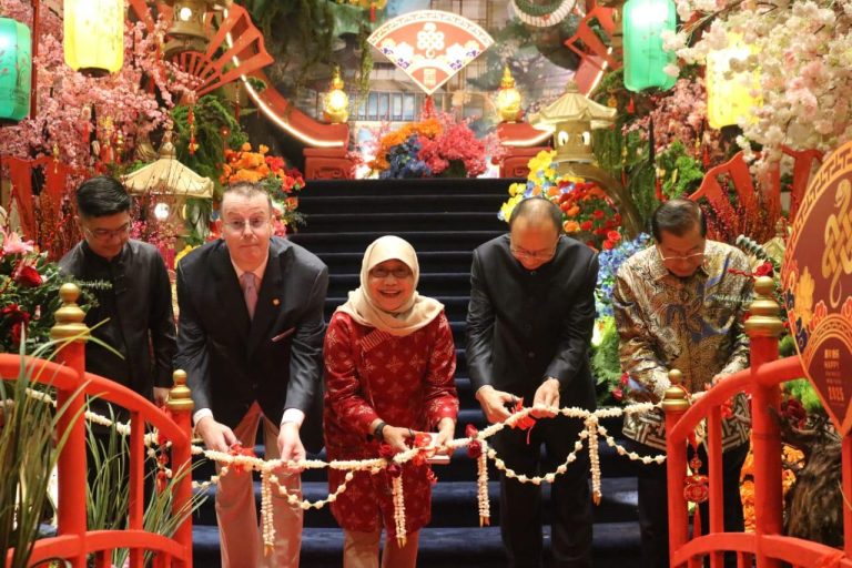 Hotel Borobudur Jakarta Rayakan Imlek 2025 Gelar ‘Discover Indonesian Chinese Heritage