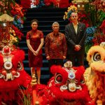 Hotel Borobudur Jakarta Gelar Perayaan Meriah Lunar New Year 2025 dengan Tradisi, Seni, dan Kuliner Istimewa