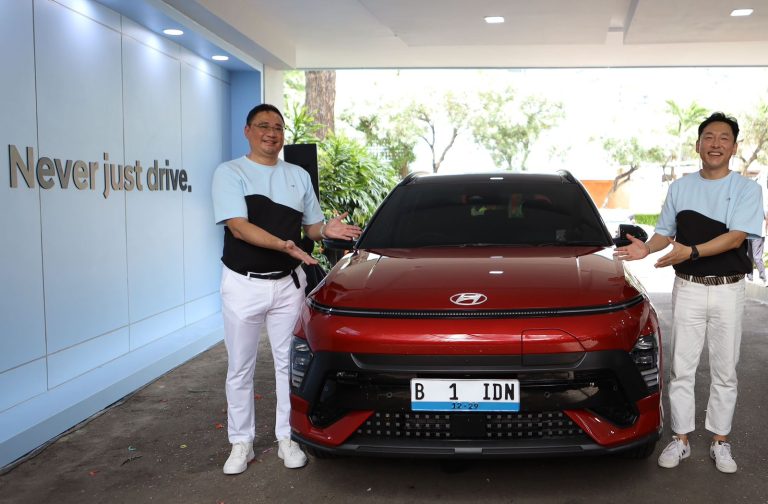 Hyundai Resmikan N Brand Experience Center di SCBD, Hadirkan KONA Electric N Line