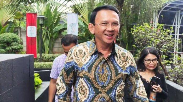 Ahok Diperiksa KPK Sebagai Saksi Kasus Dugaan Korupsi Pengadaan LNG di PT Pertamina