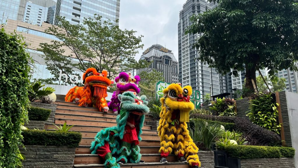 Festival Cap Go Meh 2025: Perayaan Festival Budaya Tiongkok di SCBD