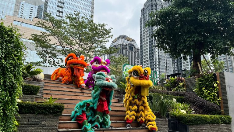 Festival Cap Go Meh 2025: Perayaan Festival Budaya Tiongkok di SCBD