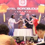 Hotel Borobudur Jakarta Gelar Cap Go Meh 2025 “Night of Harmony”